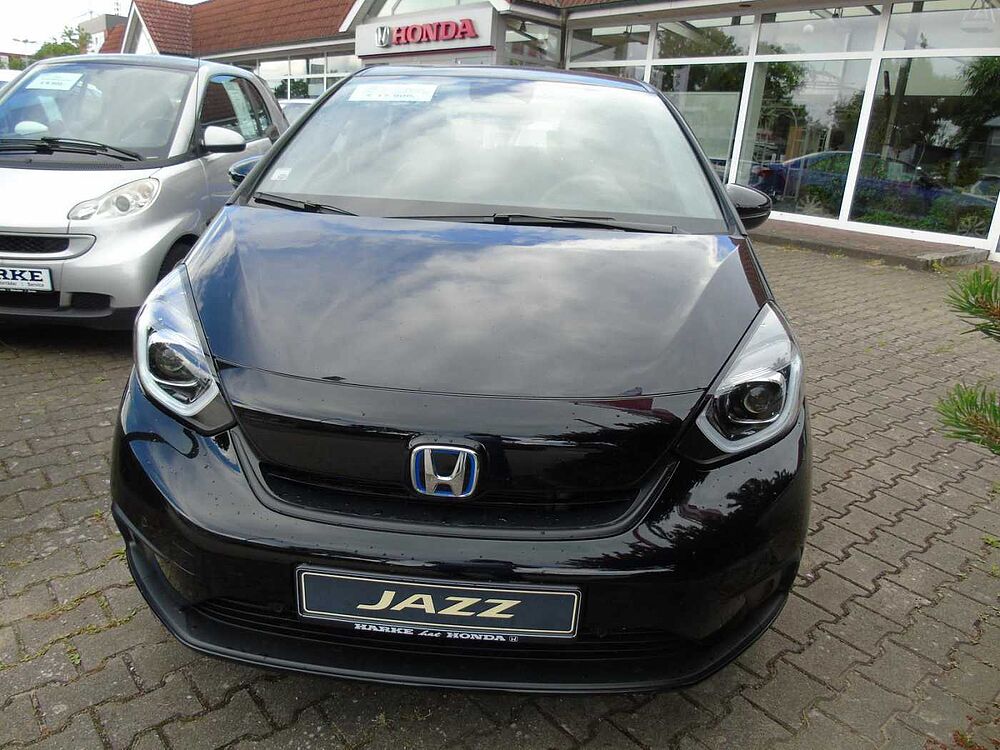 Honda Jazz Hybrid e: HEV 1.5 i-MMD Elegance