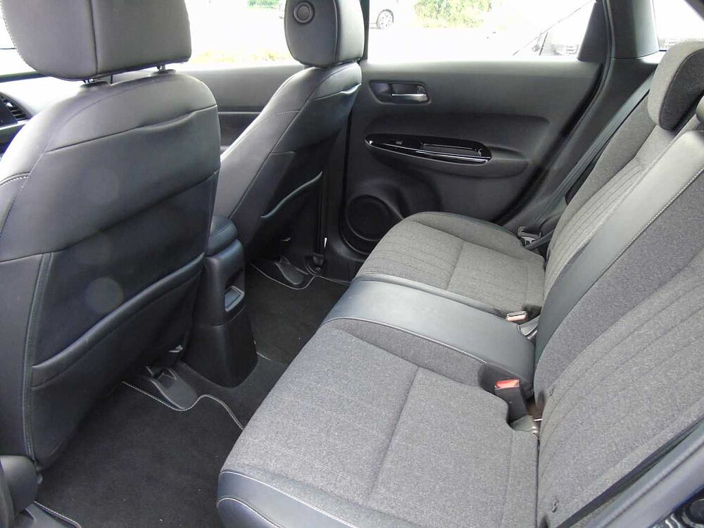 Honda Jazz Hybrid e: HEV 1.5 i-MMD Elegance