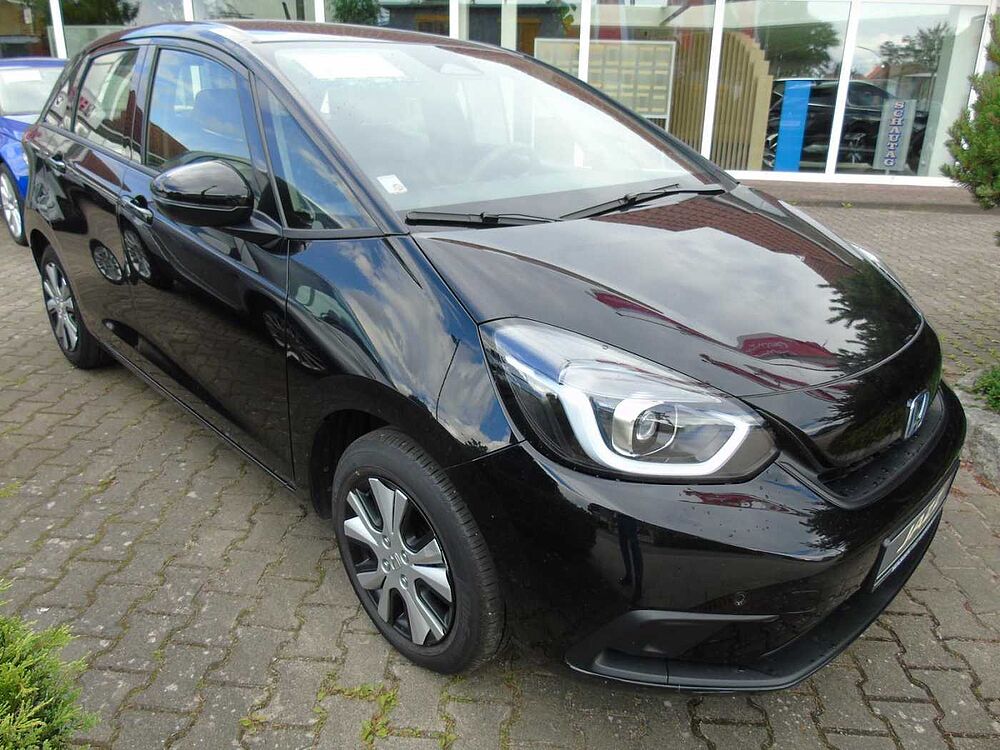 Honda Jazz Hybrid e: HEV 1.5 i-MMD Elegance