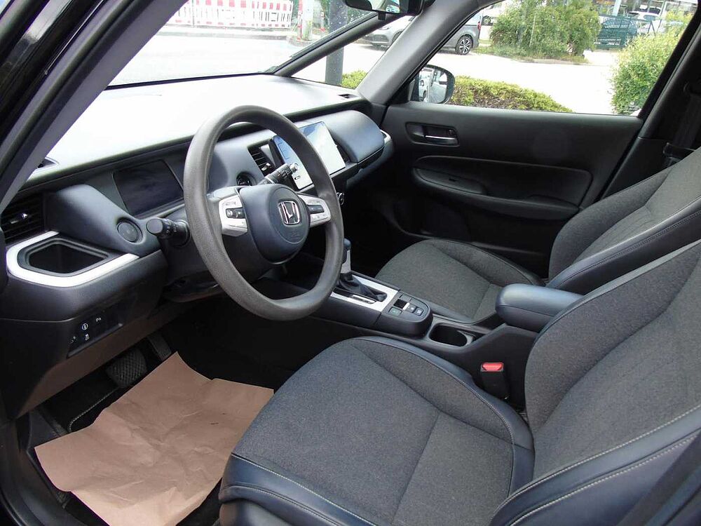 Honda Jazz Hybrid e: HEV 1.5 i-MMD Elegance