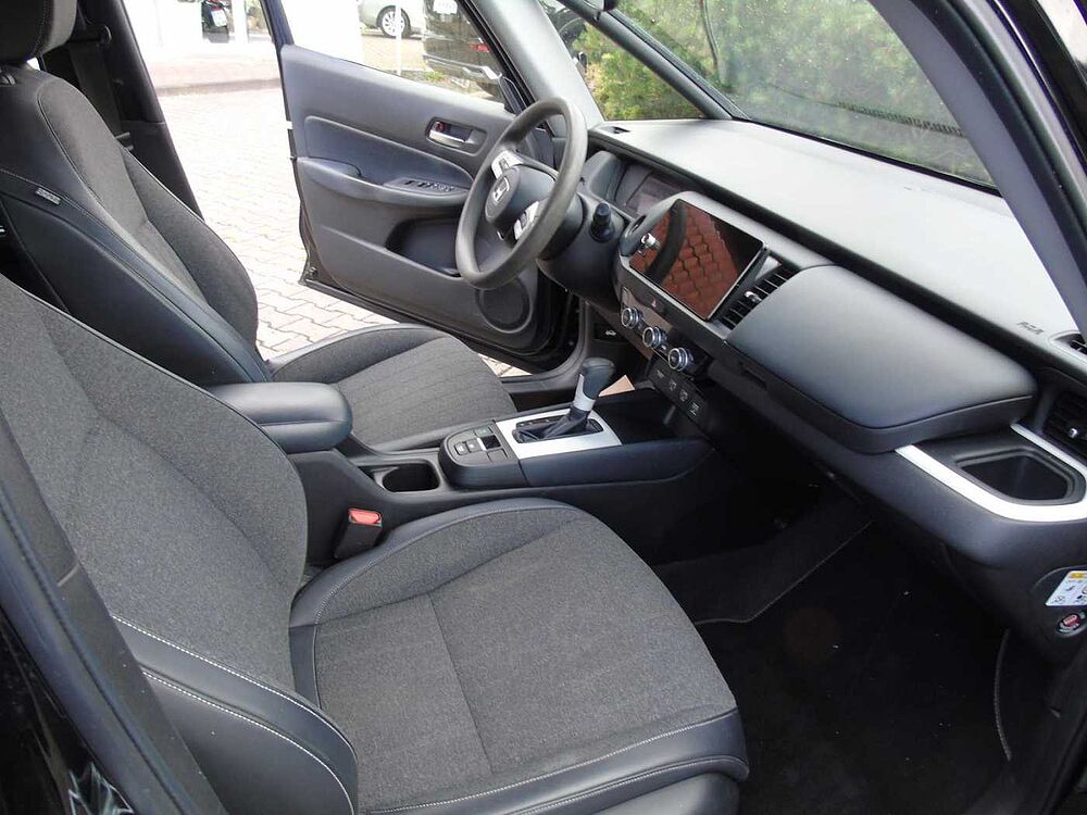 Honda Jazz Hybrid e: HEV 1.5 i-MMD Elegance