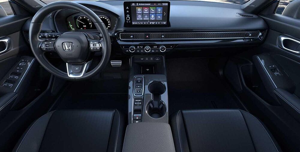 Honda Civic e: HEV 2.0 i-MMD Hybrid Advance