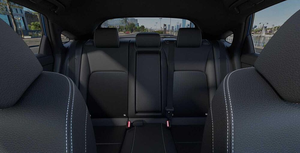 Honda Civic e: HEV 2.0 i-MMD Hybrid Advance