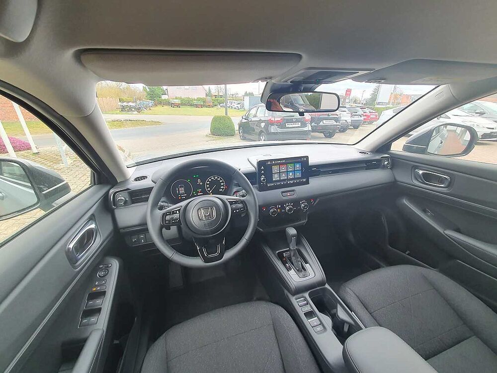 Honda HR-V e: HEV Hybrid Advance