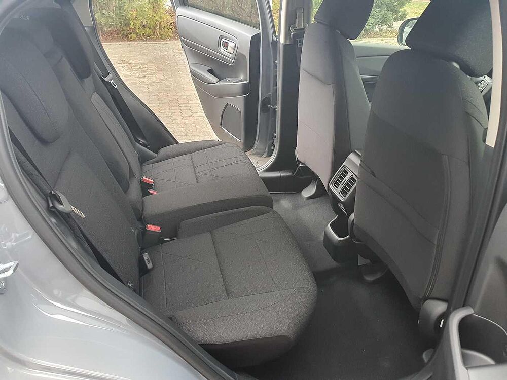 Honda HR-V e: HEV Hybrid Advance