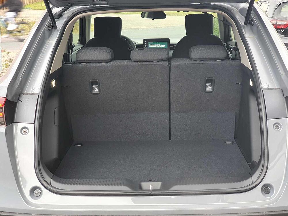Honda HR-V e: HEV Hybrid Advance