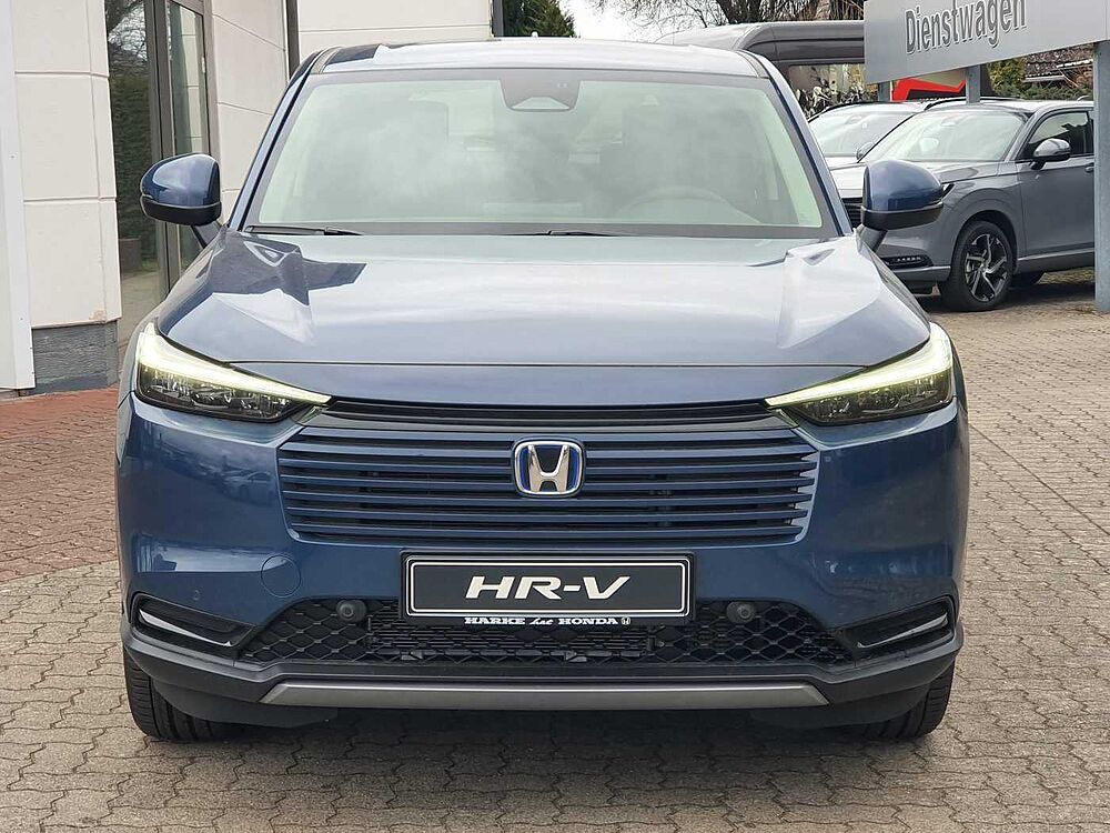 Honda HR-V e: HEV Hybrid Advance