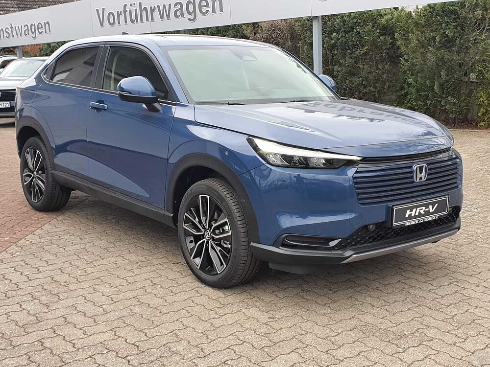 Honda HR-V e: HEV Hybrid Advance