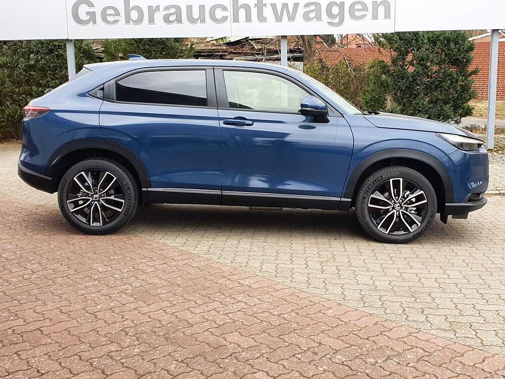 Honda HR-V e: HEV Hybrid Advance