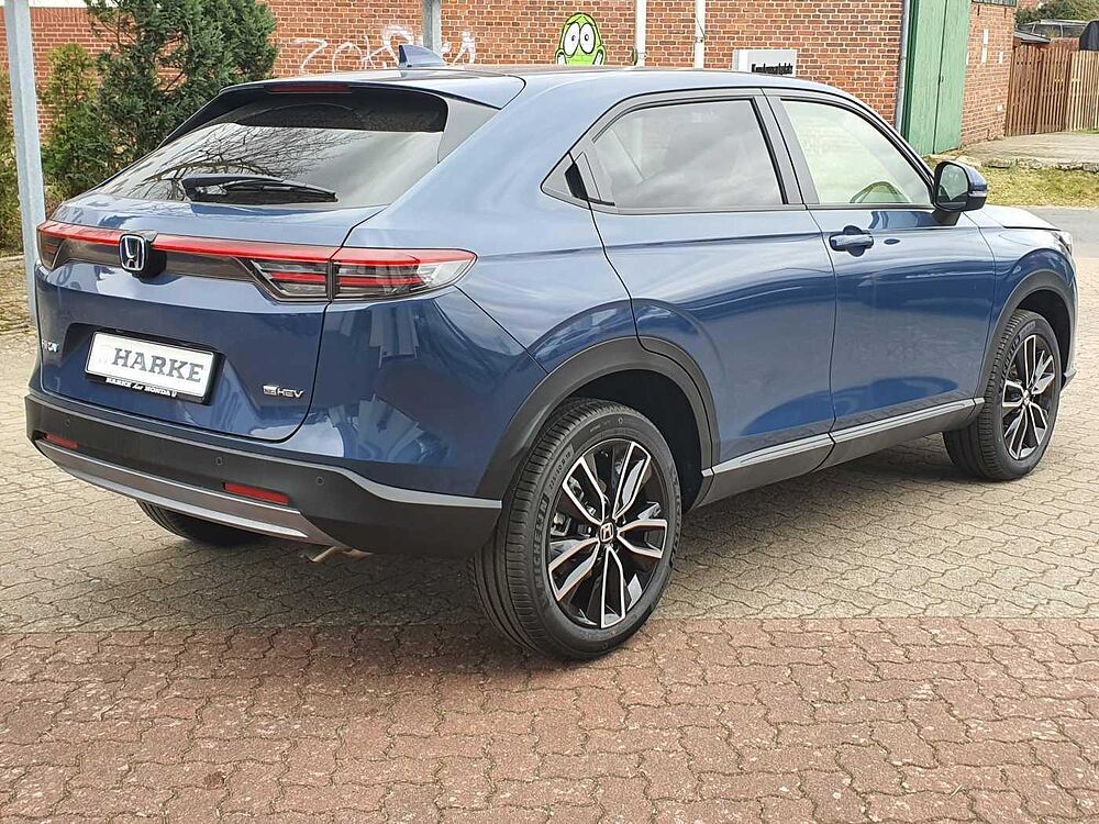 Honda HR-V e: HEV Hybrid Advance