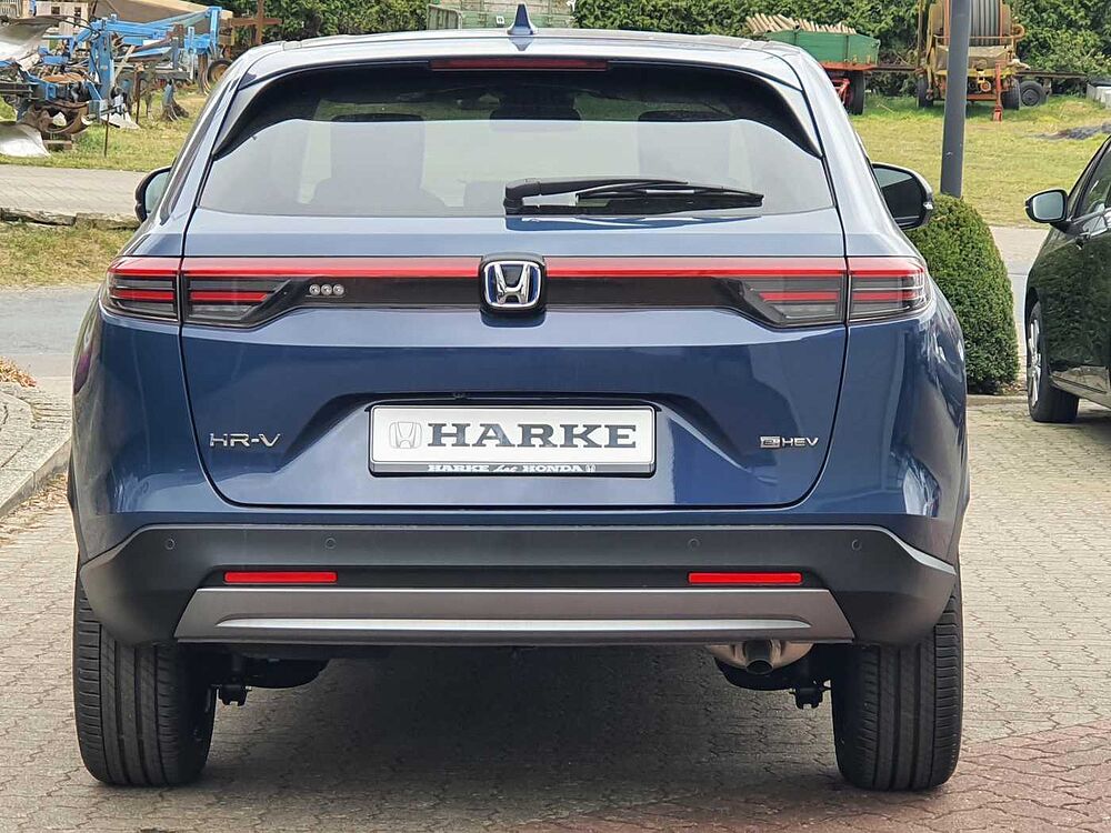 Honda HR-V e: HEV Hybrid Advance