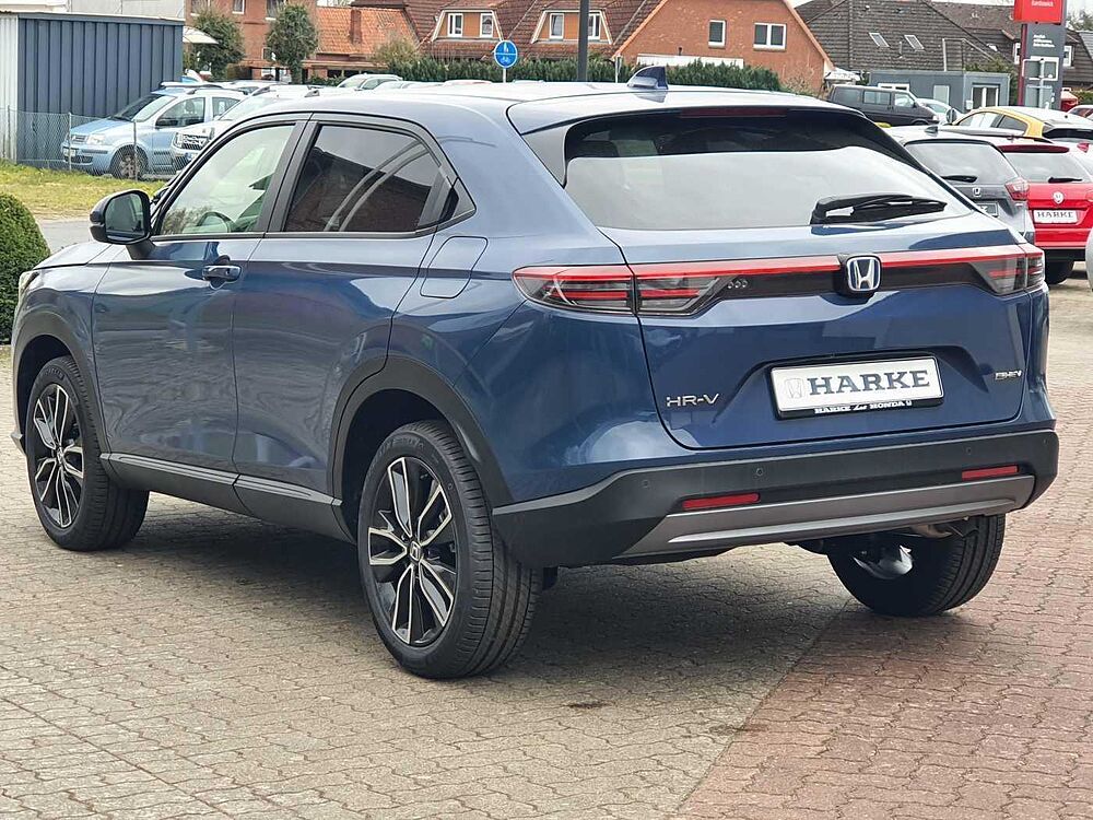 Honda HR-V e: HEV Hybrid Advance
