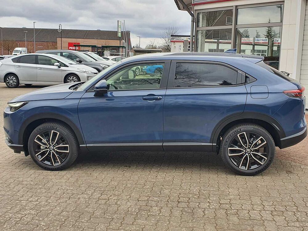 Honda HR-V e: HEV Hybrid Advance