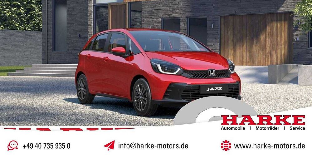 Honda Jazz Hybrid e: HEV 1.5 i-MMD Advance