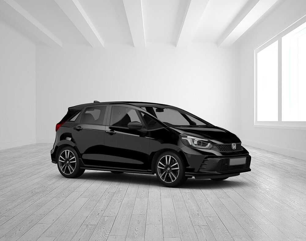 Honda Jazz Hybrid e: HEV 1.5 i-MMD Advance