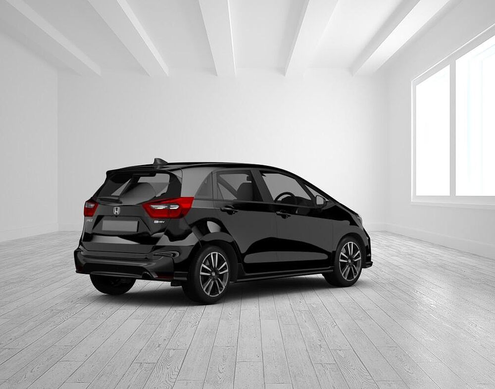 Honda Jazz Hybrid e: HEV 1.5 i-MMD Advance