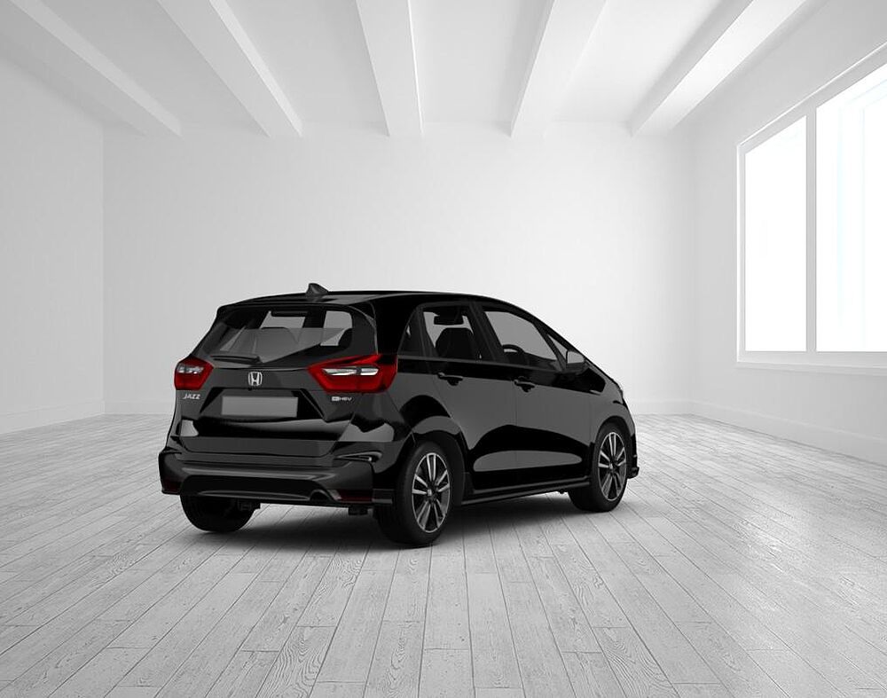 Honda Jazz Hybrid e: HEV 1.5 i-MMD Advance