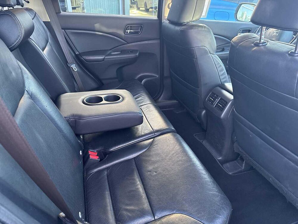 Honda CR-V Diesel 2.2i DTEC 4WD Executive