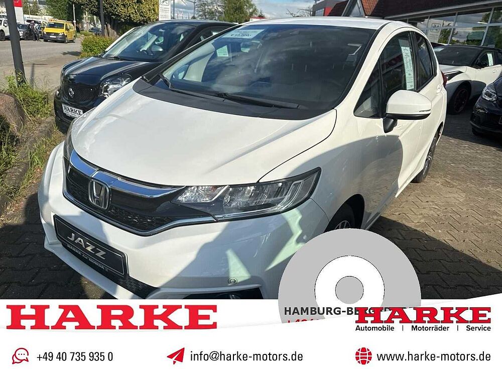 Honda Jazz 1.3 i-VTEC Elegance