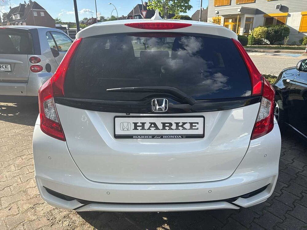 Honda Jazz 1.3 i-VTEC Elegance