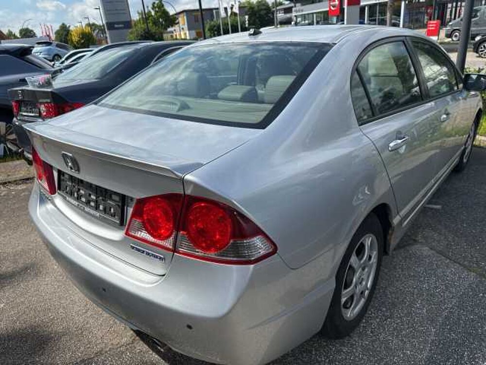 Honda Civic Hybrid 1.3i-DSI i-VTEC CVT Elegance