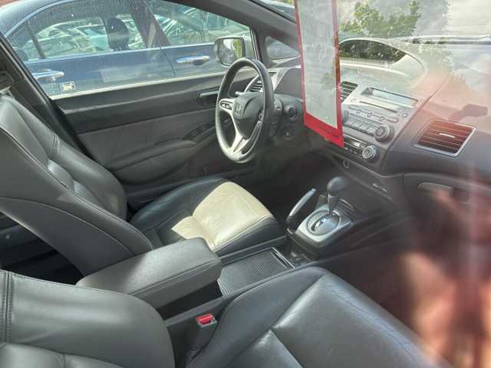 Honda Civic Hybrid 1.3i-DSI i-VTEC CVT Elegance