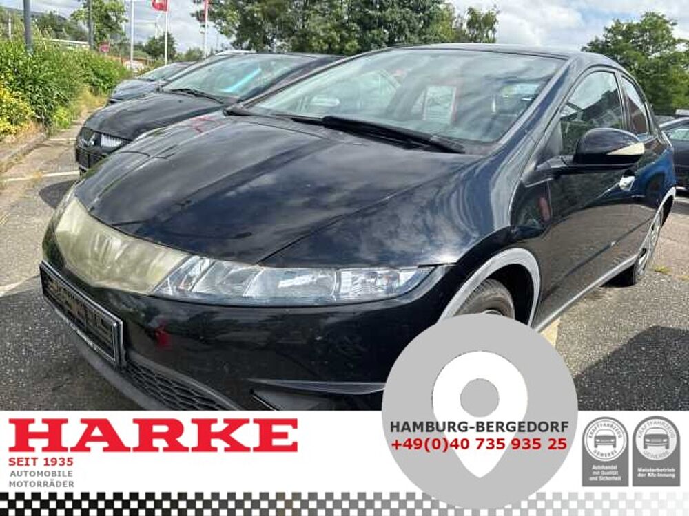Honda Civic Fließheck 5-Türer 1.4i-DSi Comfort