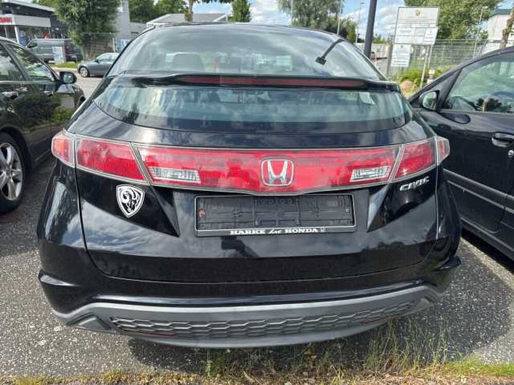 Honda Civic Fließheck 5-Türer 1.4i-DSi Comfort