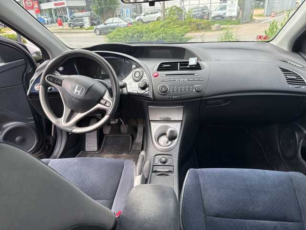Honda Civic Fließheck 5-Türer 1.4i-DSi Comfort