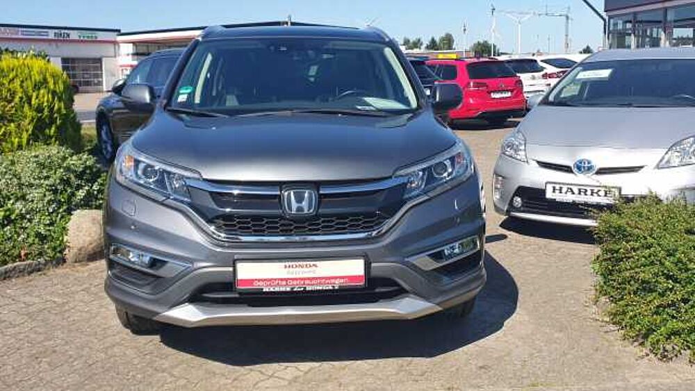 Honda CR-V Diesel 1.6i DTEC 4WD Automatik Executive