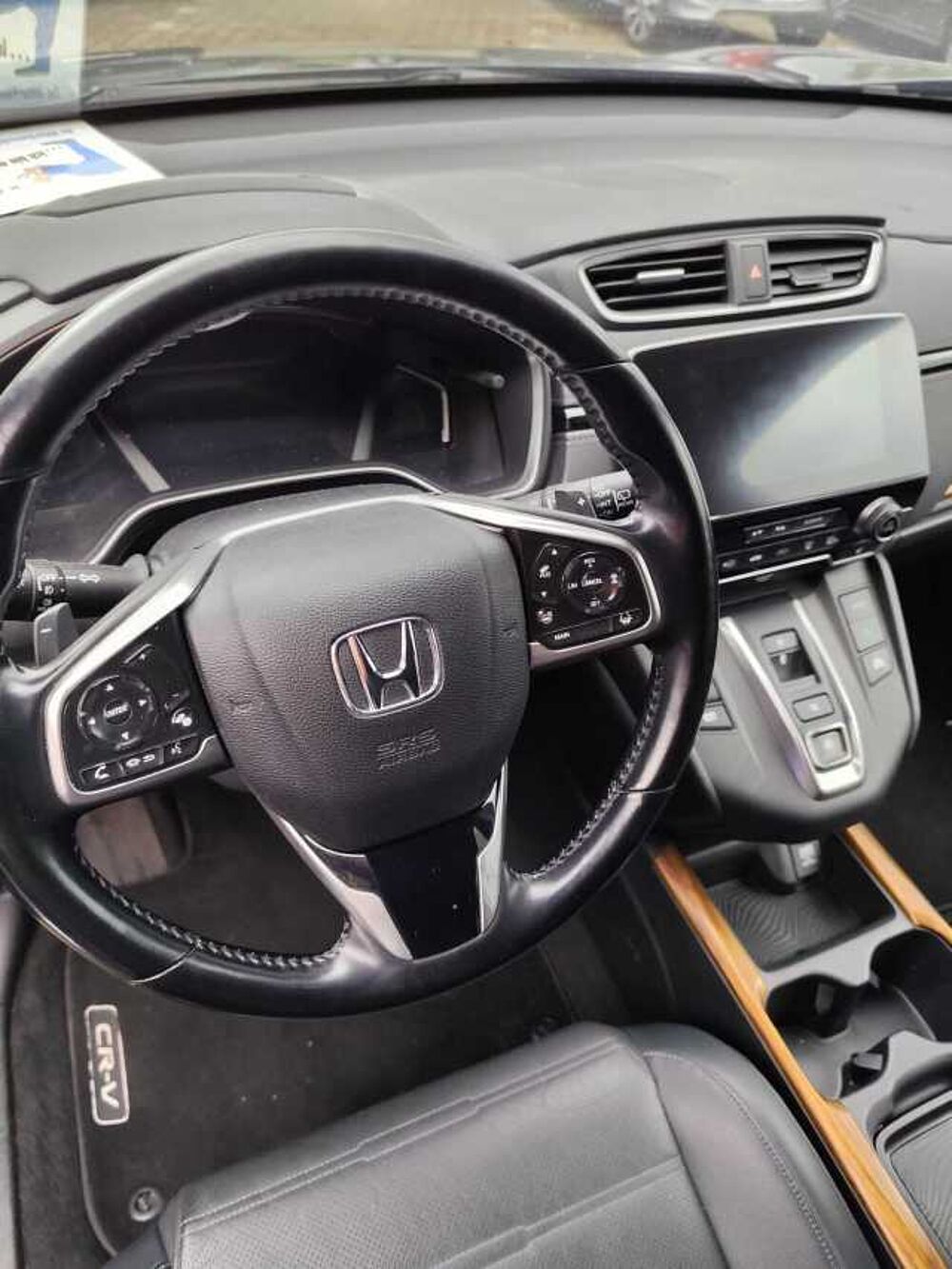 Honda CR-V Hybrid 2.0 i-MMD 4WD Executive