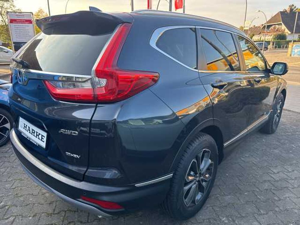 Honda CR-V Hybrid 2.0 i-MMD 4WD Executive
