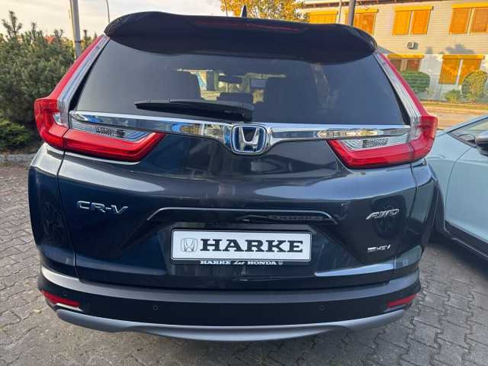 Honda CR-V Hybrid 2.0 i-MMD 4WD Executive