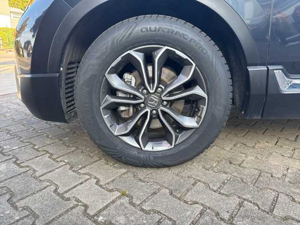 Honda CR-V Hybrid 2.0 i-MMD 4WD Executive