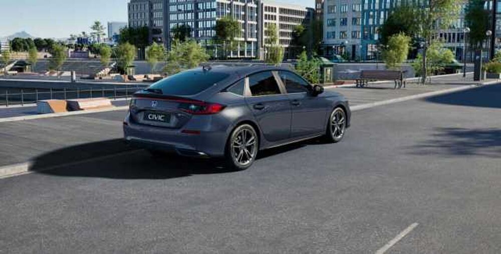 Honda Civic e: HEV 2.0 i-MMD Hybrid Sport