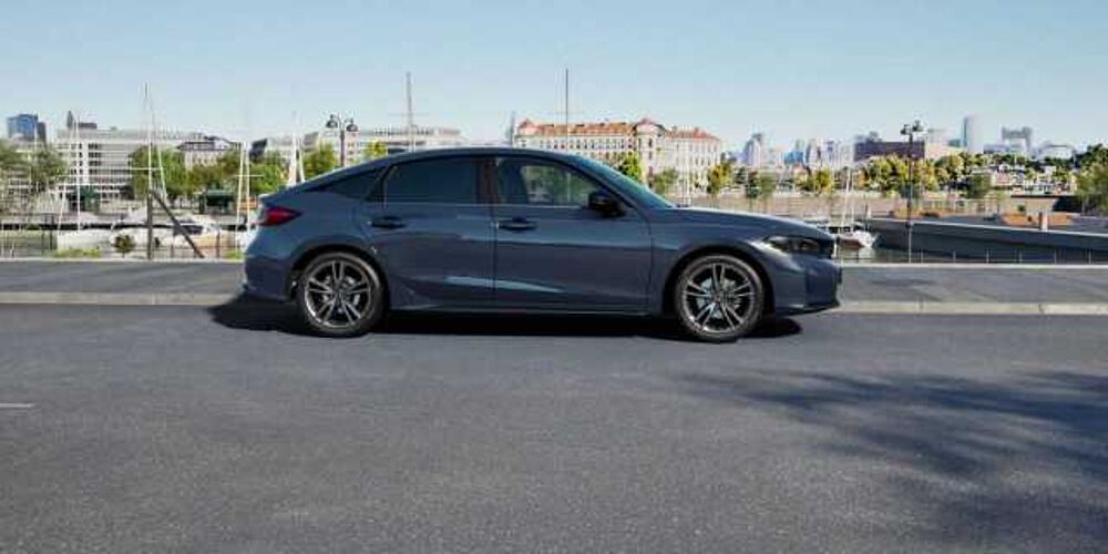 Honda Civic e: HEV 2.0 i-MMD Hybrid Sport