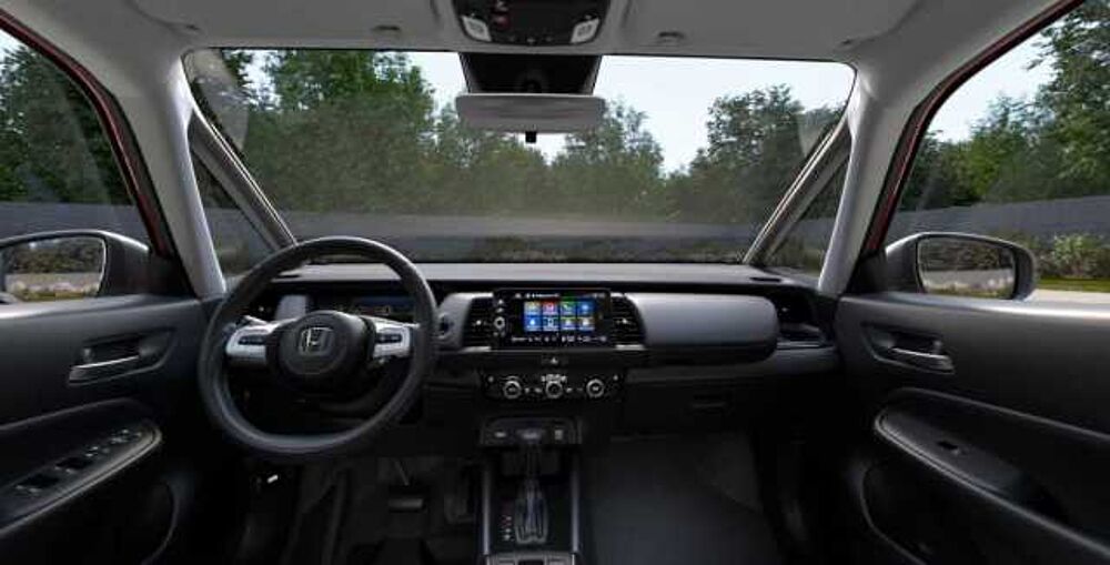 Honda Jazz Hybrid e: HEV 1.5 i-MMD Crosstar Advance