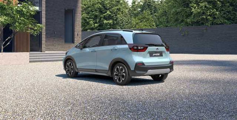Honda Jazz Hybrid e: HEV 1.5 i-MMD Crosstar Advance