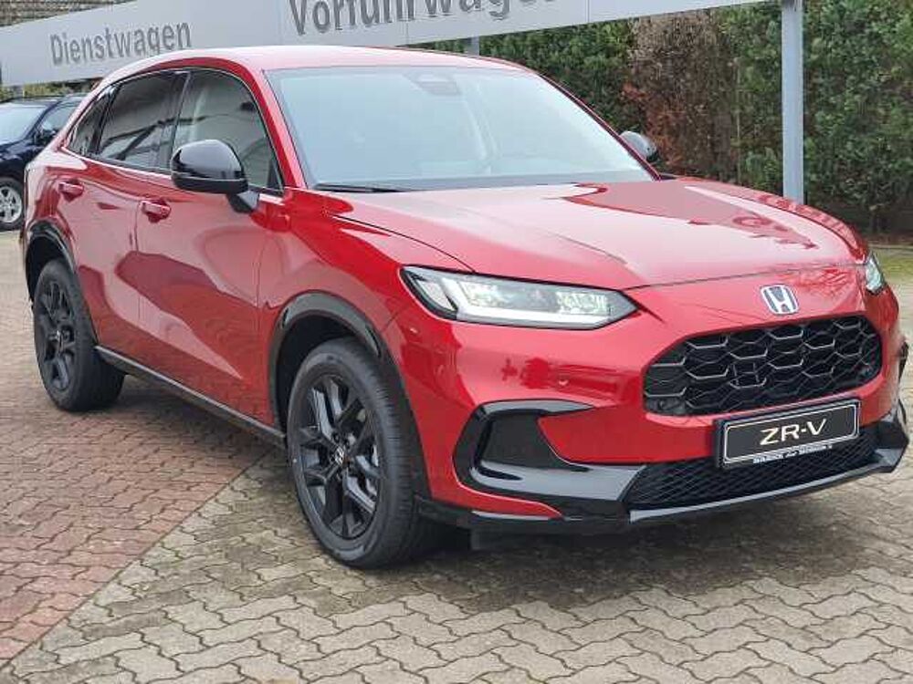 Honda ZR-V Hybrid e: HEV 2.0 i-MMD Sport