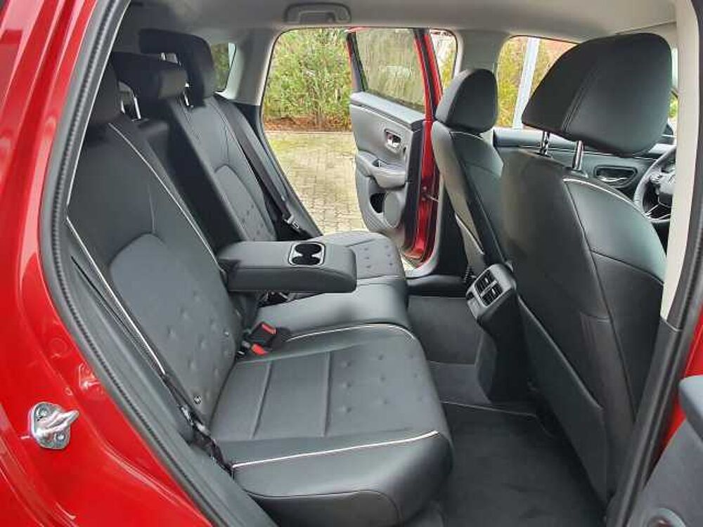 Honda ZR-V Hybrid e: HEV 2.0 i-MMD Sport