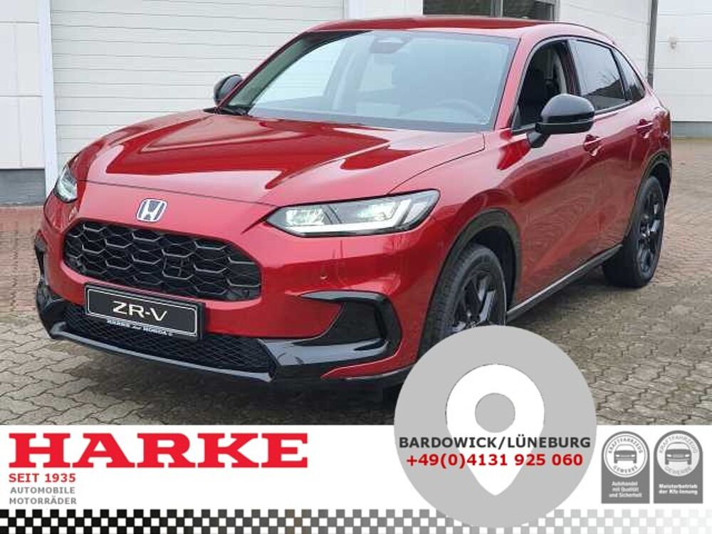 Honda ZR-V Hybrid e: HEV 2.0 i-MMD Sport