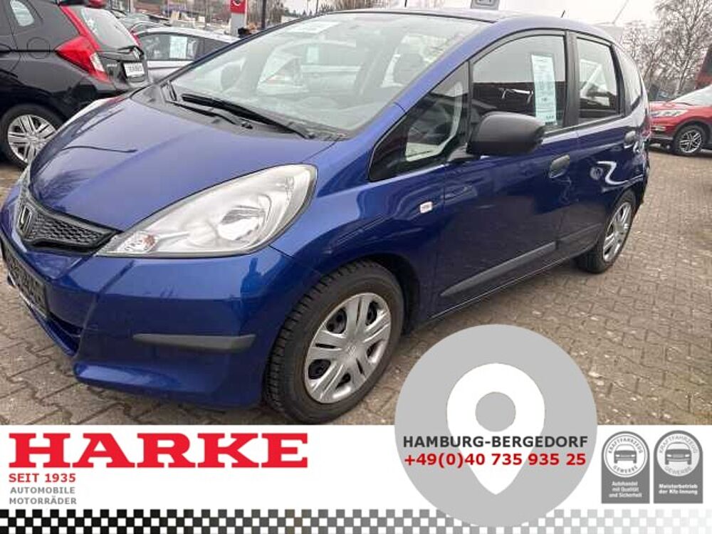 Honda Jazz 1.2 i-VTEC 50 Jahre Edition