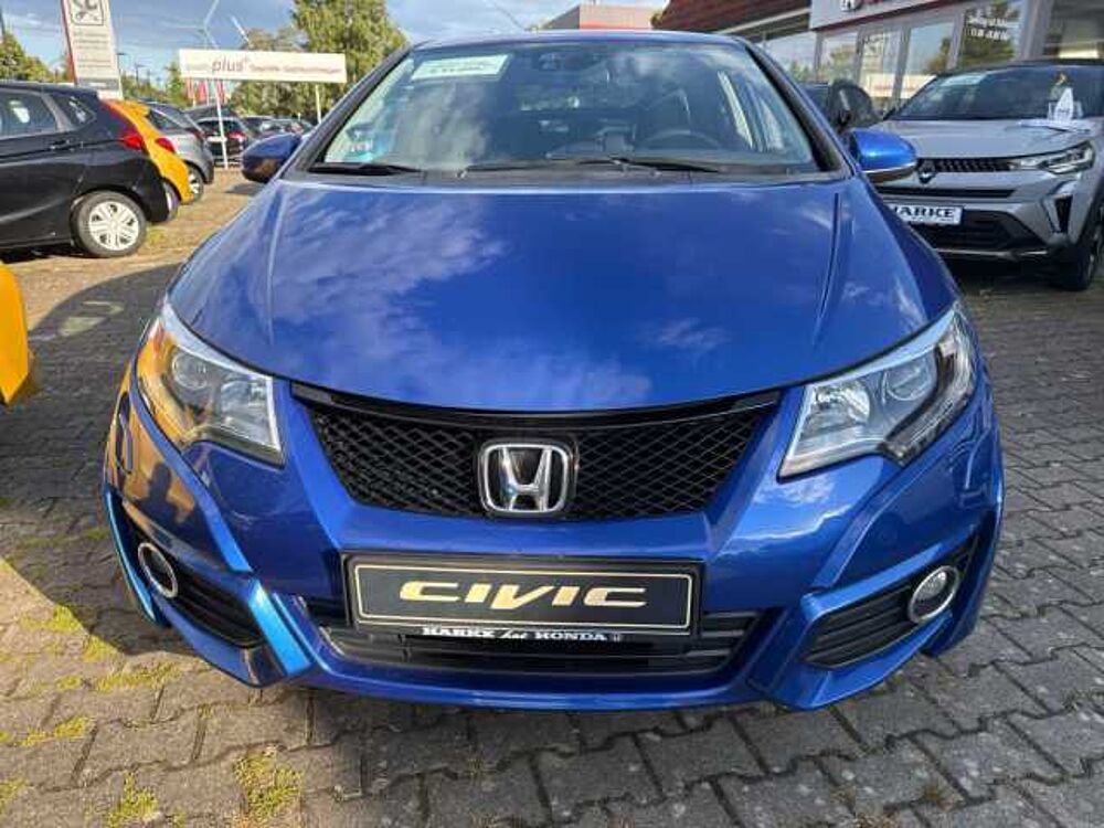 Honda Civic 1.4 i-VTEC Edition X