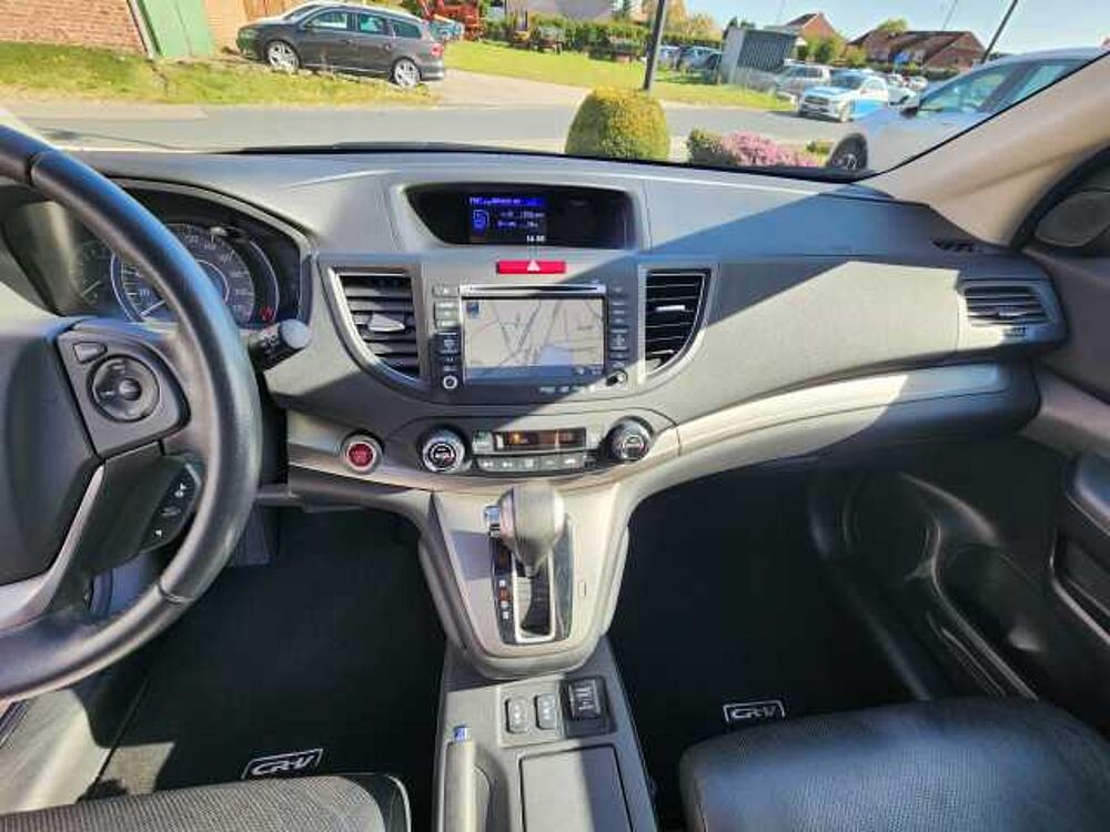 Honda CR-V 2.0i-VTEC 4WD Automatik Executive
