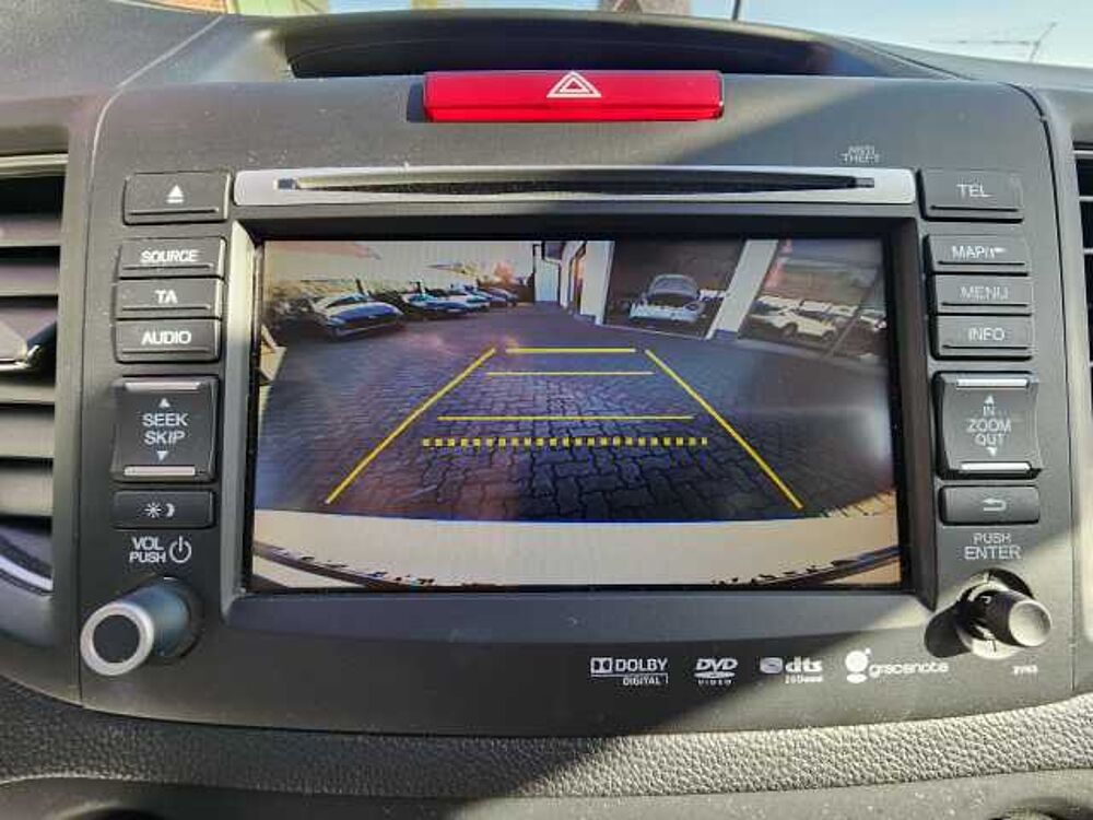 Honda CR-V 2.0i-VTEC 4WD Automatik Executive