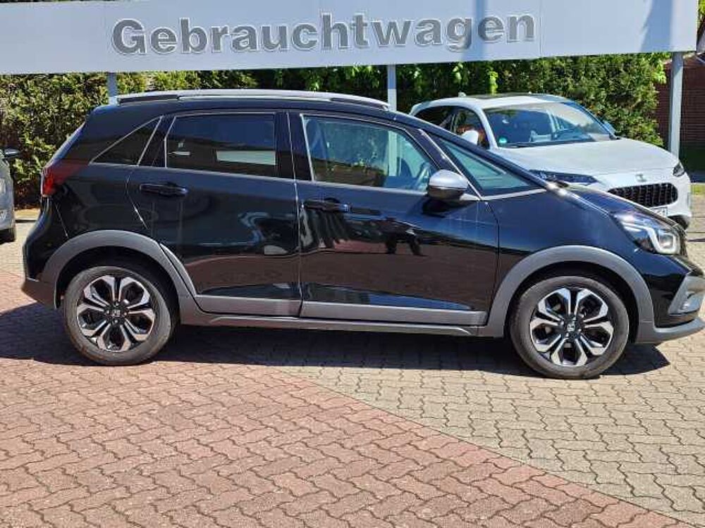 Honda Jazz Hybrid 1.5 i-MMD e-CVT Crosstar Executive