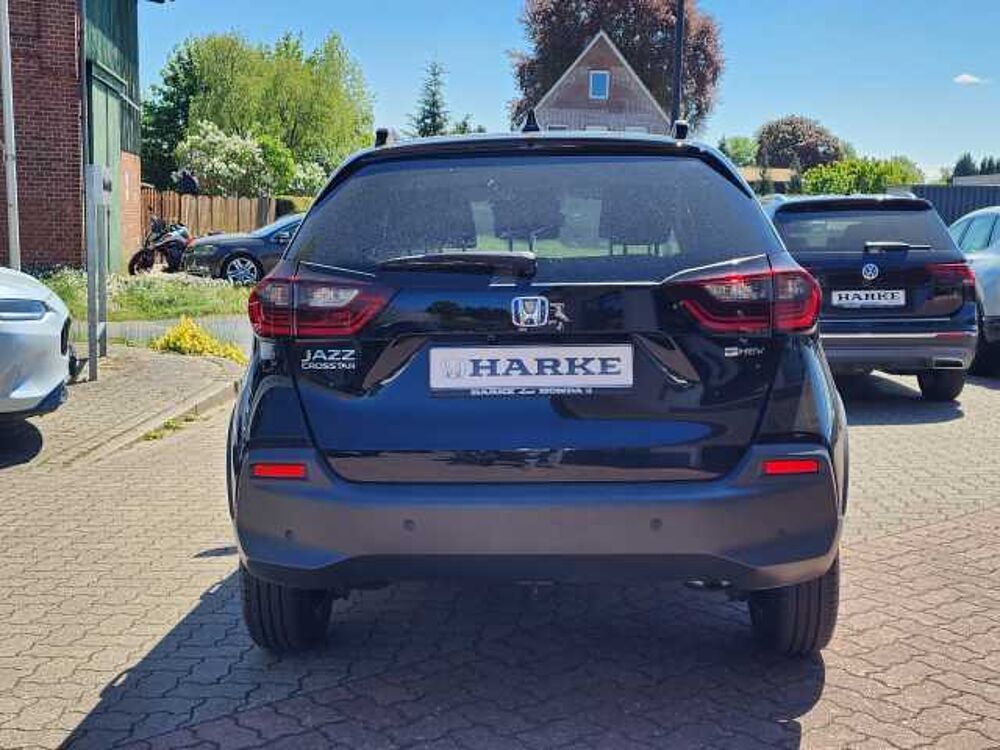 Honda Jazz Hybrid 1.5 i-MMD e-CVT Crosstar Executive