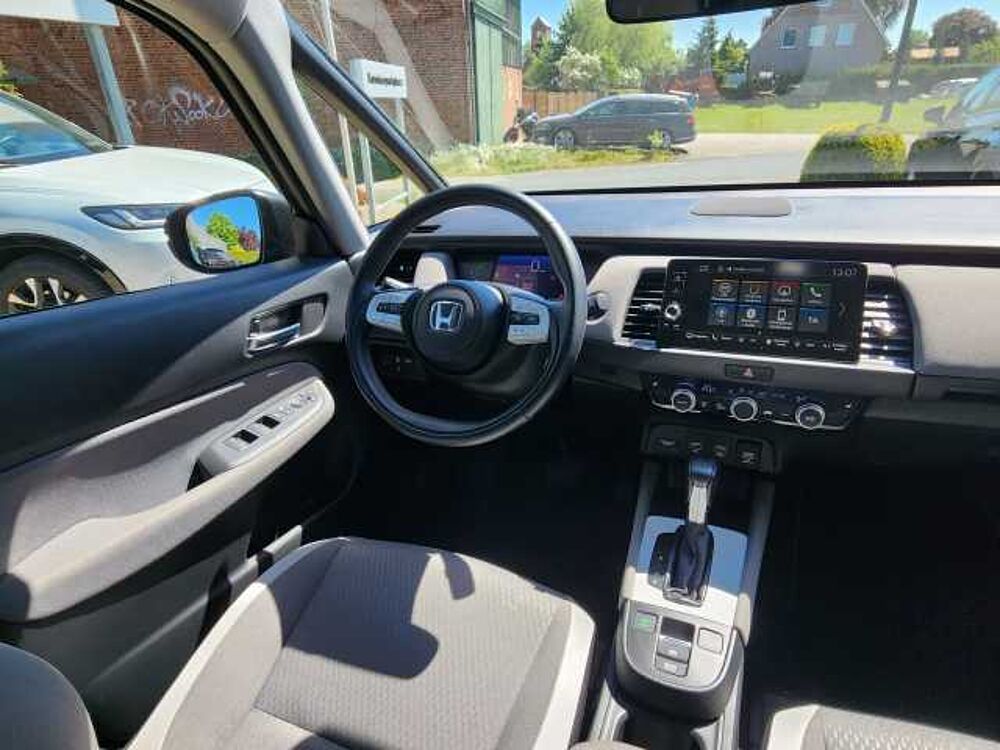 Honda Jazz Hybrid 1.5 i-MMD e-CVT Crosstar Executive
