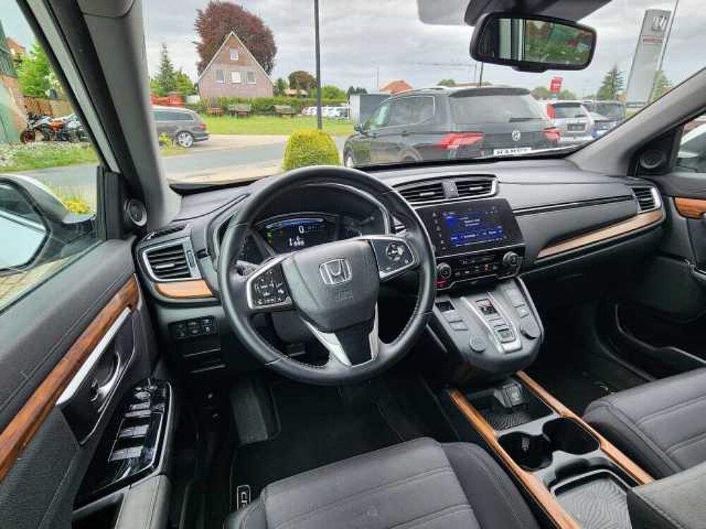 Honda CR-V Hybrid 2.0 i-MMD 2WD Elegance