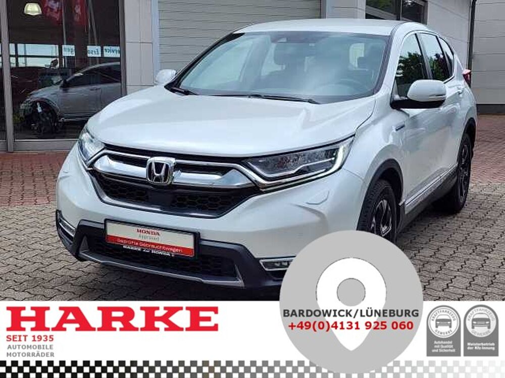 Honda CR-V Hybrid 2.0 i-MMD 2WD Elegance